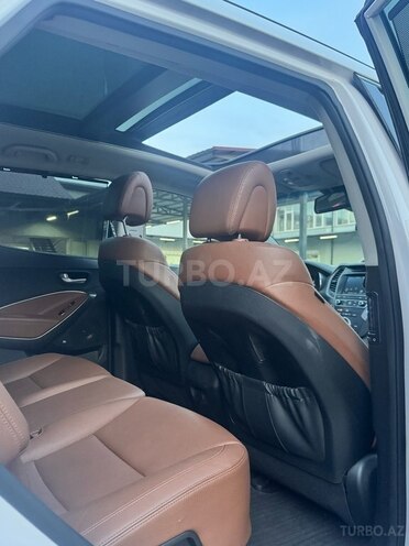 Hyundai Santa Fe 2016, 177,000 km - 2.2 l - Bakı