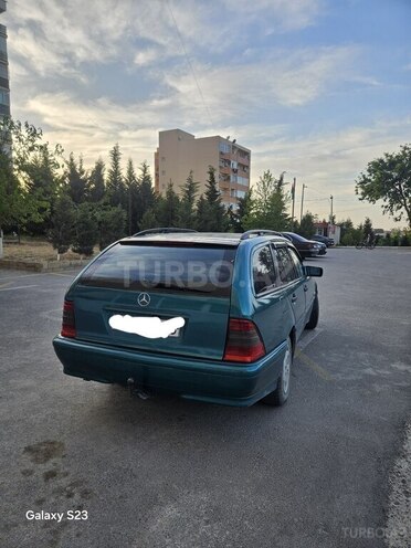 Mercedes C 180 1998, 507,000 km - 1.8 л - Bakı