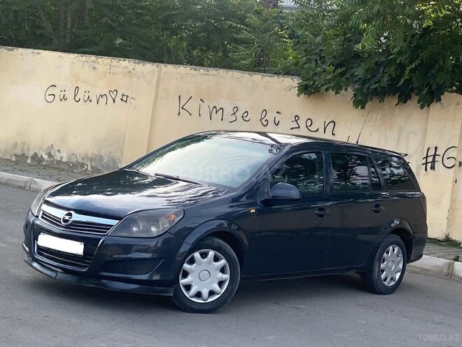 Opel Astra 2010, 217,523 km - 1.3 l - Bərdə