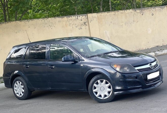 Opel Astra 2010, 217,523 km - 1.3 l - Bərdə