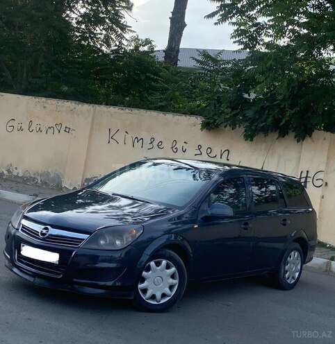 Opel Astra 2010, 217,523 km - 1.3 l - Bərdə