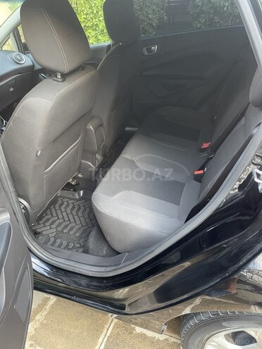 Ford Fiesta 2016, 52,000 km - 1.6 l - Bakı