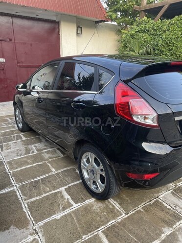 Ford Fiesta 2016, 52,000 km - 1.6 l - Bakı