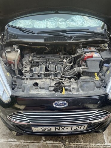 Ford Fiesta 2016, 52,000 km - 1.6 l - Bakı