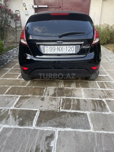 Ford Fiesta 2016, 52,000 km - 1.6 l - Bakı