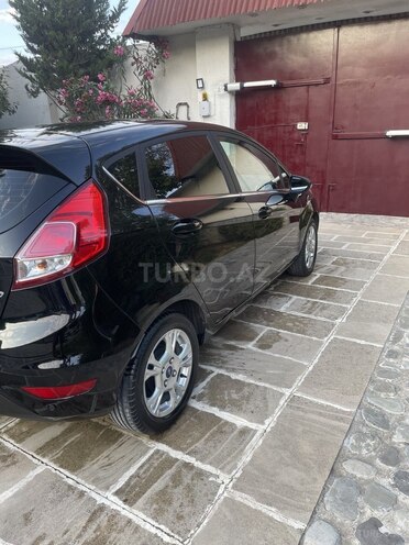 Ford Fiesta 2016, 52,000 km - 1.6 l - Bakı