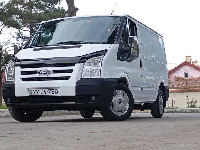 Ford Transit 2009, 215,000 km - 2.2 l - Bakı