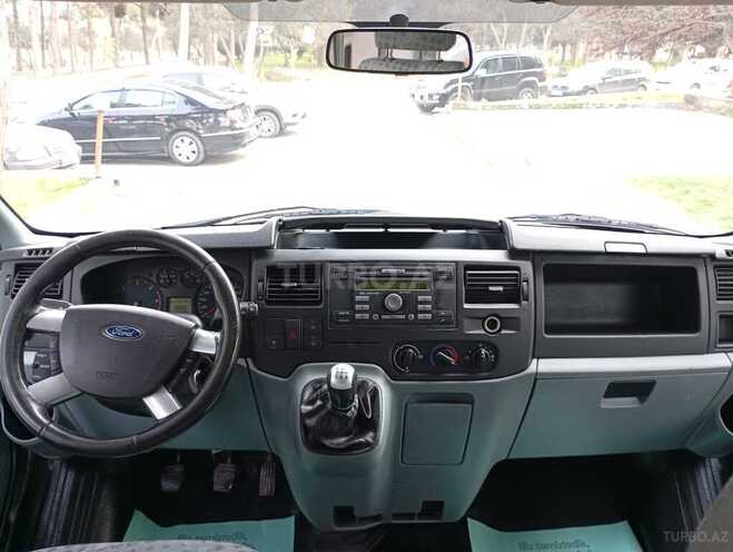 Ford Transit 2009, 215,000 km - 2.2 l - Bakı