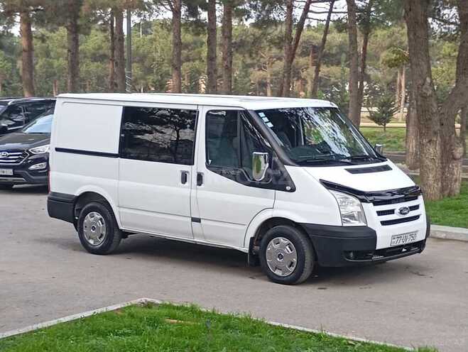 Ford Transit 2009, 215,000 km - 2.2 l - Bakı
