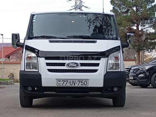 Ford Transit 2009, 215,000 km - 2.2 l - Bakı