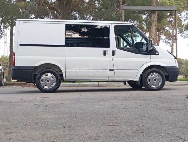 Ford Transit 2009, 215,000 km - 2.2 l - Bakı