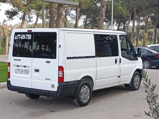 Ford Transit 2009, 215,000 km - 2.2 l - Bakı