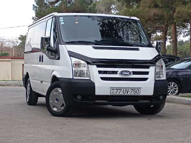 Ford Transit 2009, 215,000 km - 2.2 l - Bakı