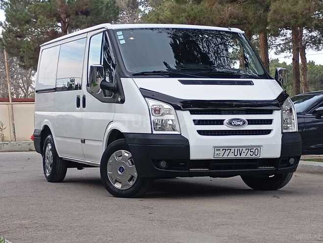 Ford Transit 2009, 215,000 km - 2.2 l - Bakı