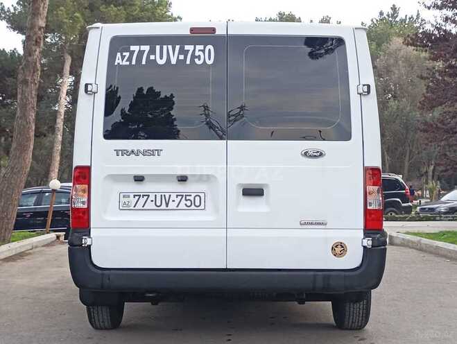 Ford Transit 2009, 215,000 km - 2.2 l - Bakı