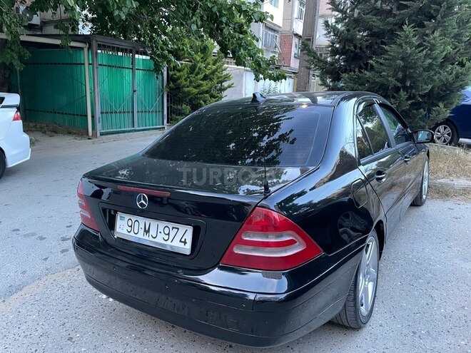 Mercedes C 200 2002, 585,000 km - 2.0 л - Bakı