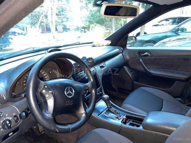 Mercedes C 200 2002, 585,000 km - 2.0 л - Bakı