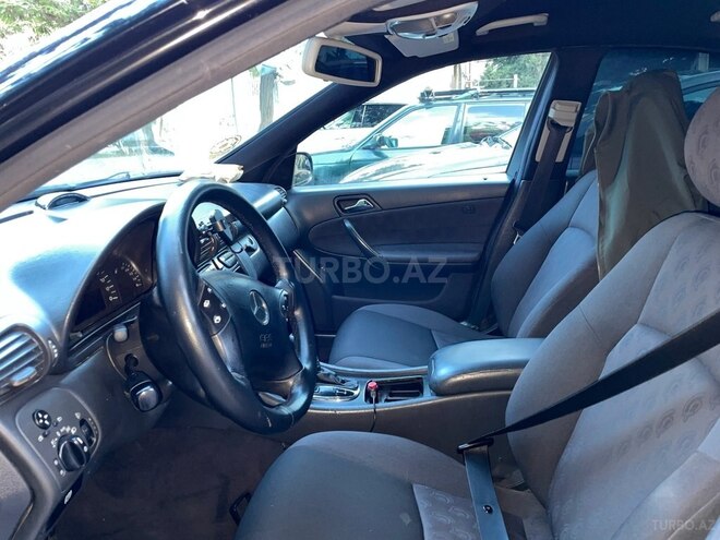 Mercedes C 200 2002, 585,000 km - 2.0 л - Bakı