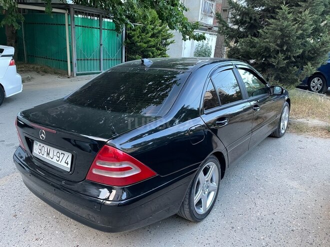 Mercedes C 200 2002, 585,000 km - 2.0 л - Bakı