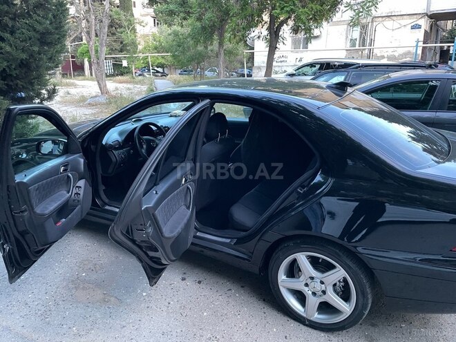 Mercedes C 200 2002, 585,000 km - 2.0 л - Bakı