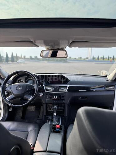Mercedes E 250 2010, 169,800 km - 1.8 l - Kürdəmir