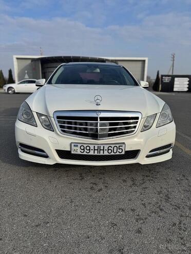 Mercedes E 250 2010, 169,800 km - 1.8 l - Kürdəmir