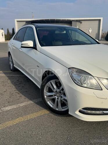 Mercedes E 250 2010, 169,800 km - 1.8 l - Kürdəmir