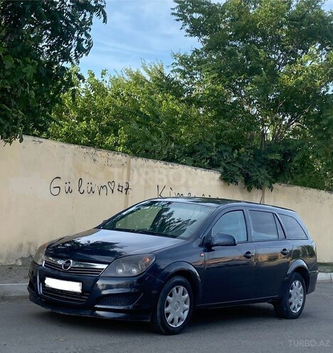 Opel Astra 2010, 217,523 km - 1.3 l - Bərdə