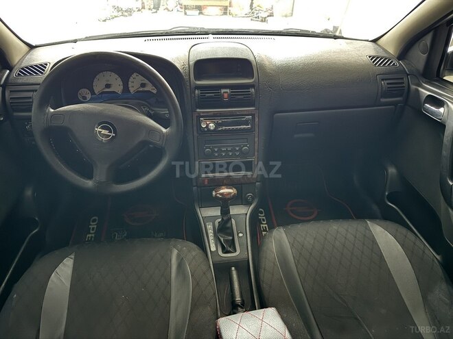 Opel Astra 2002, 211,000 km - 1.8 l - Bakı