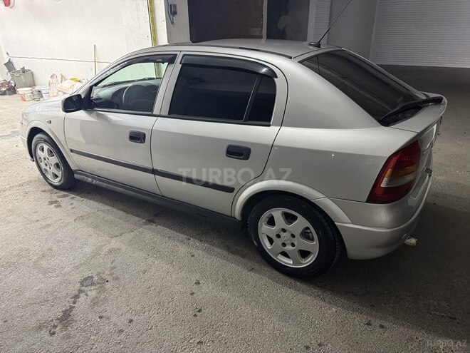 Opel Astra 2002, 211,000 km - 1.8 l - Bakı