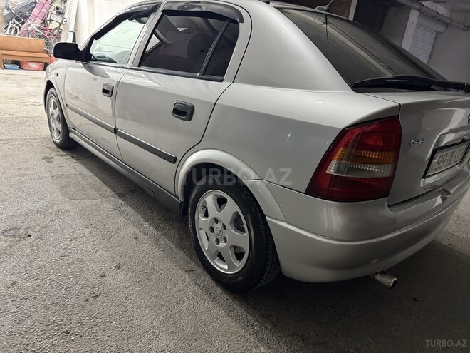Opel Astra 2002, 211,000 km - 1.8 l - Bakı