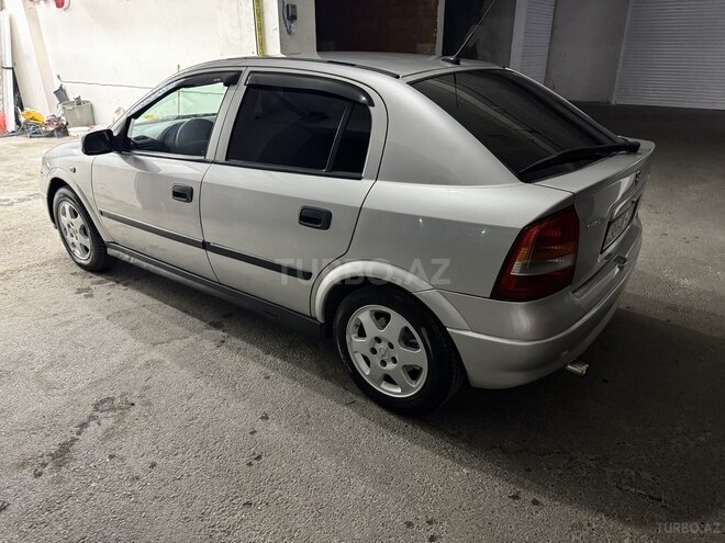 Opel Astra 2002, 211,000 km - 1.8 l - Bakı