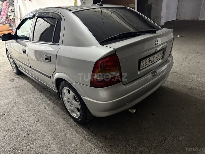 Opel Astra 2002, 211,000 km - 1.8 l - Bakı