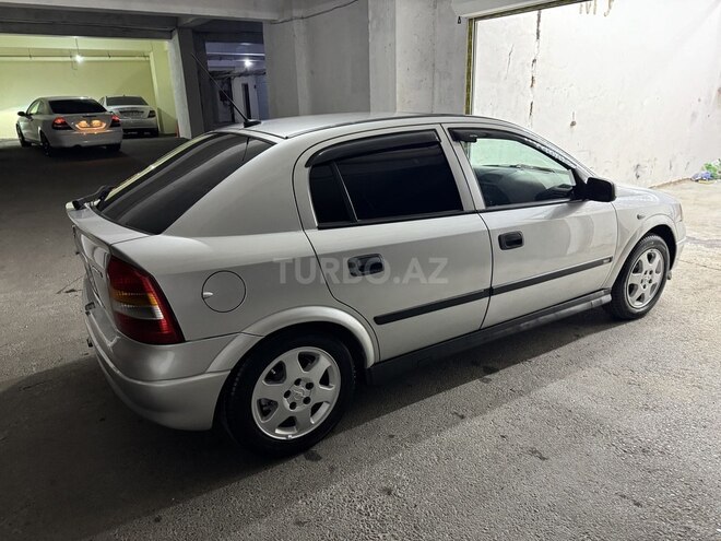 Opel Astra 2002, 211,000 km - 1.8 l - Bakı