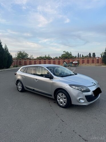 Renault Megane 2011, 423,000 km - 1.5 l - Gəncə