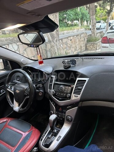 Chevrolet Cruze 2014, 285,000 km - 1.4 л - Bakı