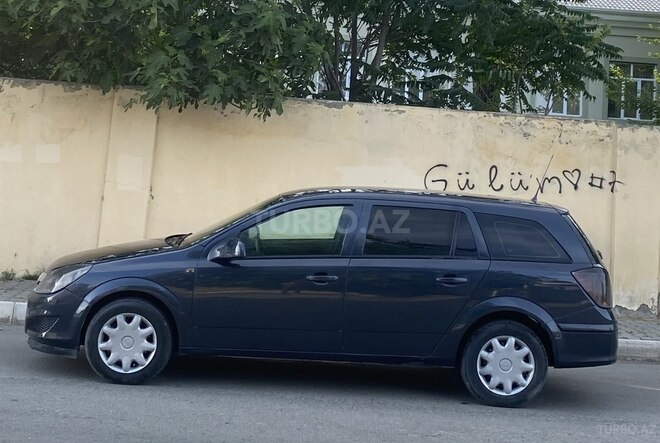 Opel Astra 2010, 217,523 km - 1.3 l - Bərdə