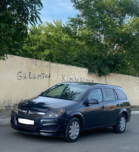 Opel Astra 2010, 217,523 km - 1.3 l - Bərdə