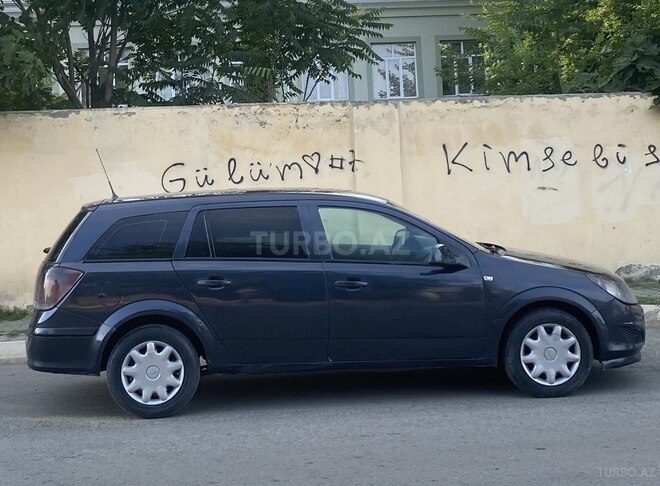 Opel Astra 2010, 217,523 km - 1.3 l - Bərdə