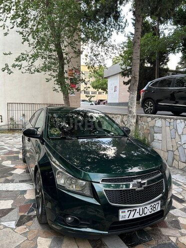 Chevrolet Cruze 2014, 285,000 km - 1.4 л - Bakı