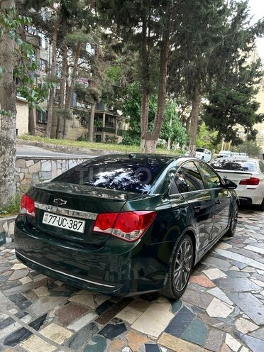 Chevrolet Cruze 2014, 285,000 km - 1.4 л - Bakı