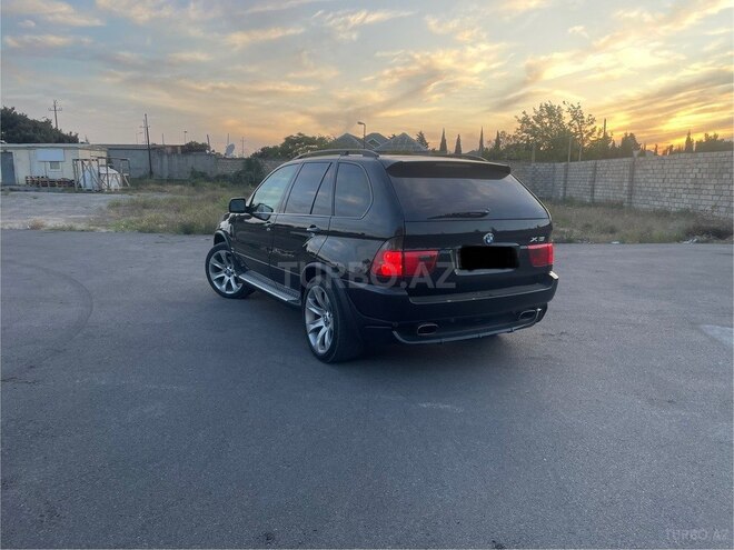 BMW X5 2003, 331,233 km - 4.6 l - Bakı