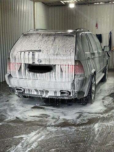 BMW X5 2003, 331,233 km - 4.6 l - Bakı