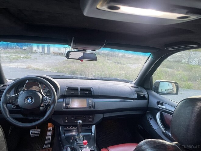 BMW X5 2003, 331,233 km - 4.6 l - Bakı