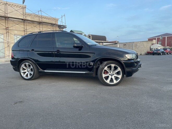 BMW X5 2003, 331,233 km - 4.6 l - Bakı