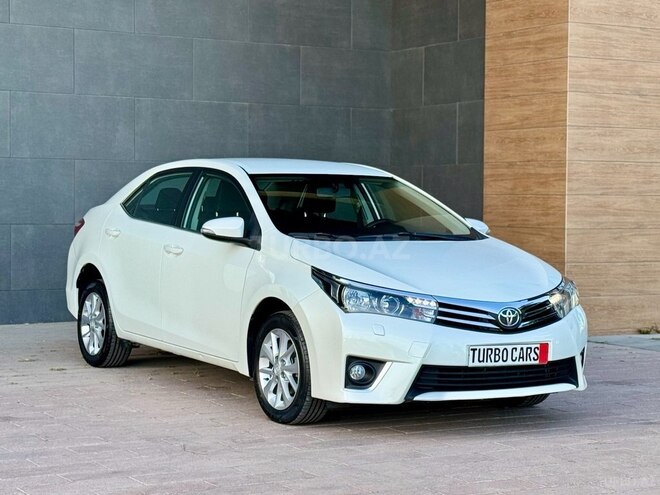 Toyota Corolla-6