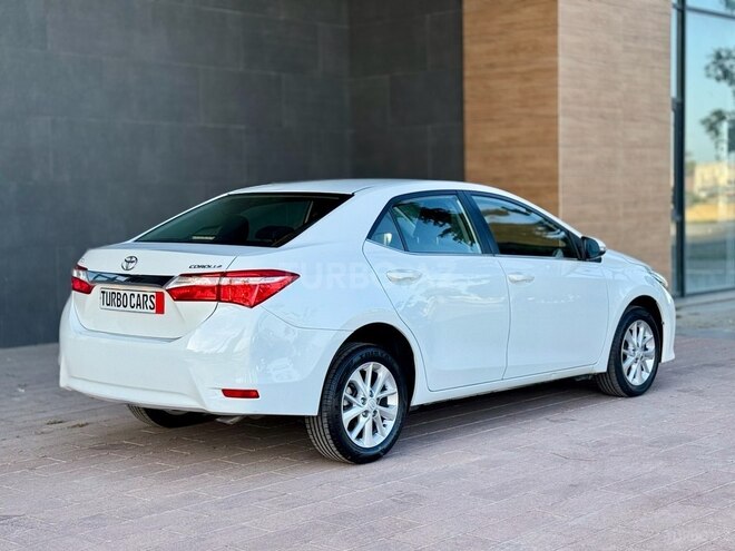 Toyota Corolla-9