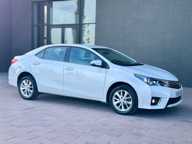 Toyota Corolla-8