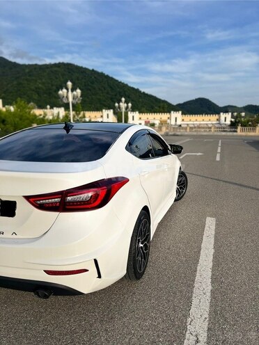 Hyundai Elantra 2014, 203,000 km - 1.8 l - Qəbələ