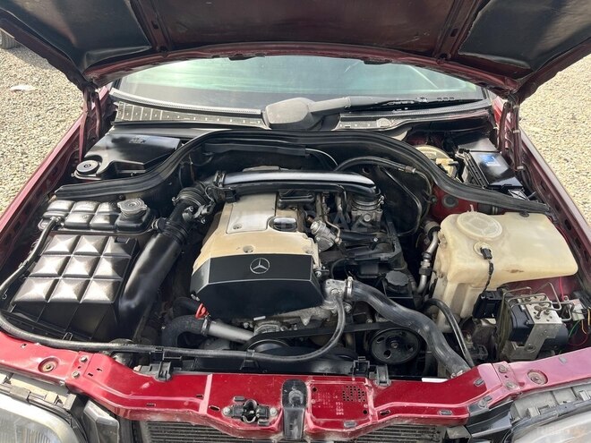 Mercedes C 180 1999, 500,000 km - 1.8 l - Gəncə